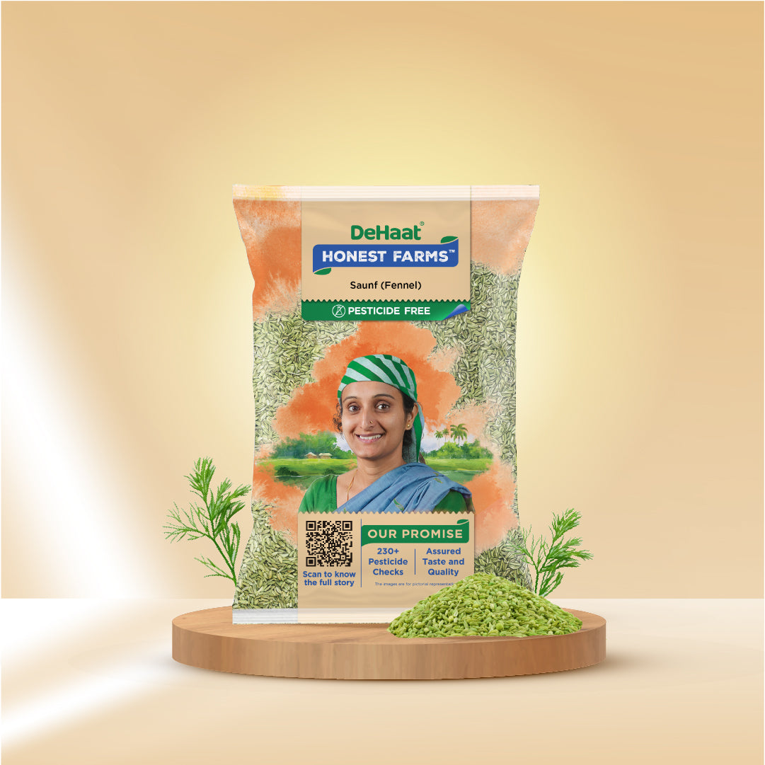 Saunf / Fennel (Pesticide Free)